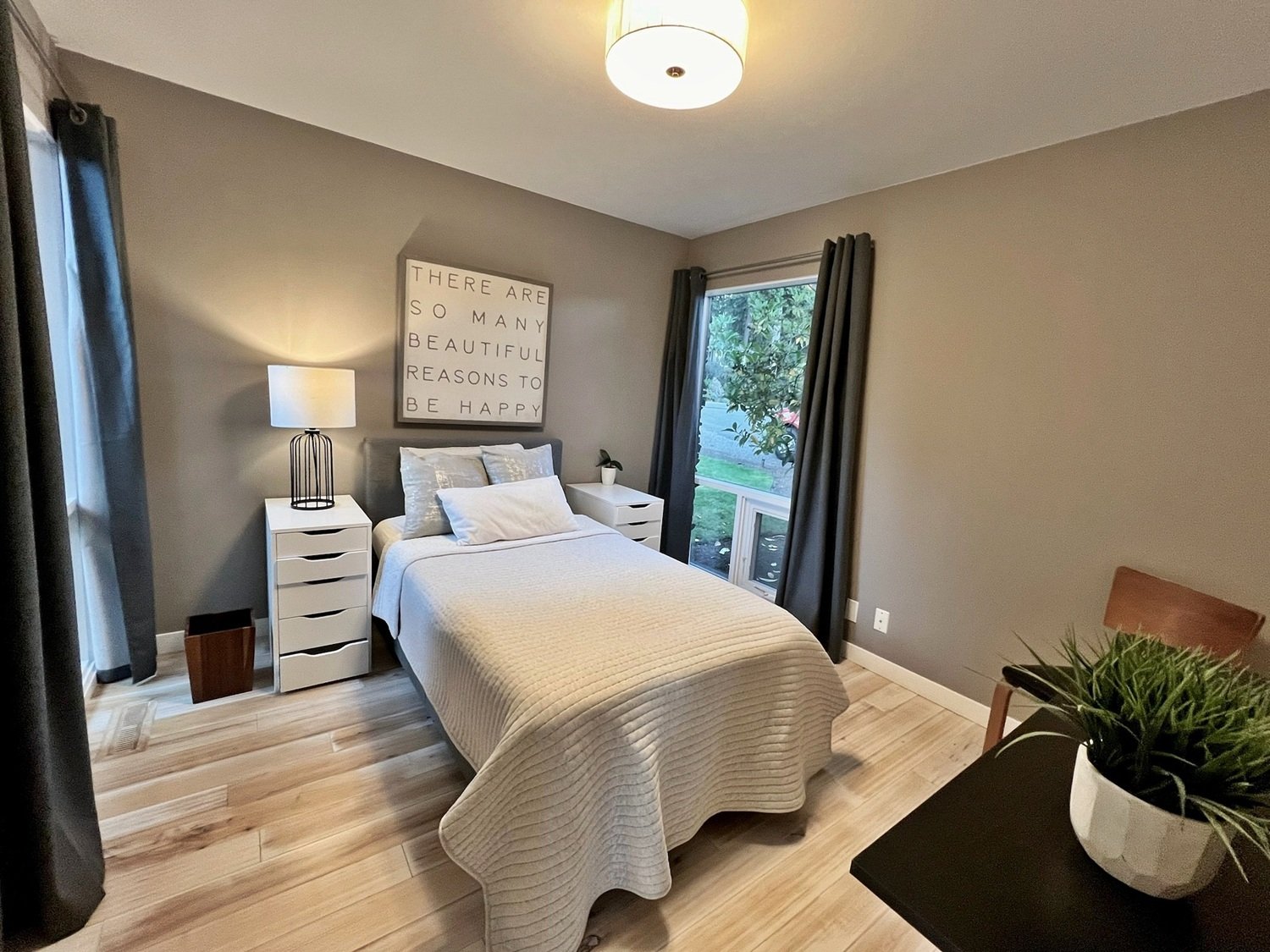 Standard Garden View